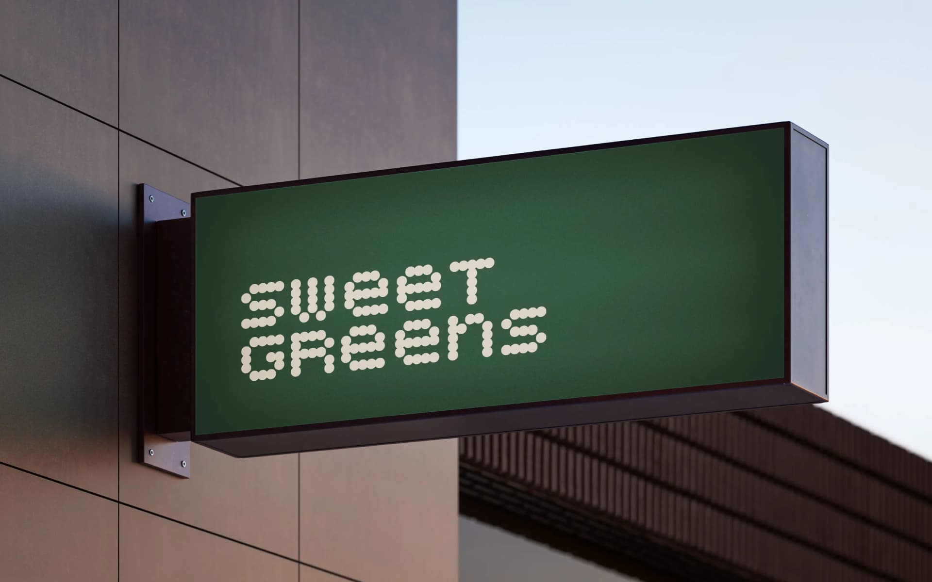 Sweet Greens Application